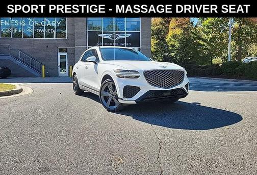 2023 Genesis GV70 2.5T AWD
