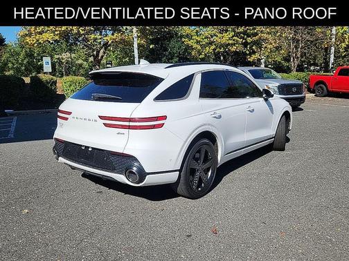 2023 Genesis GV70 2.5T AWD
