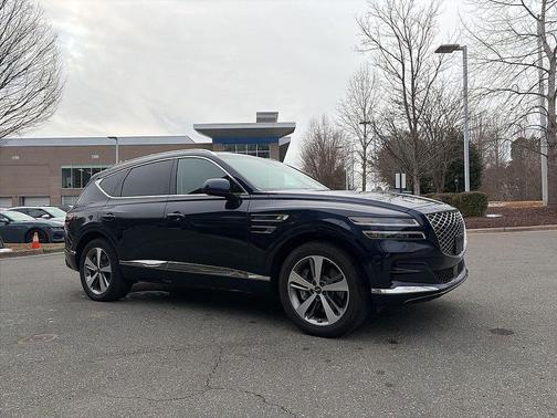 2023 Genesis GV80 2.5T