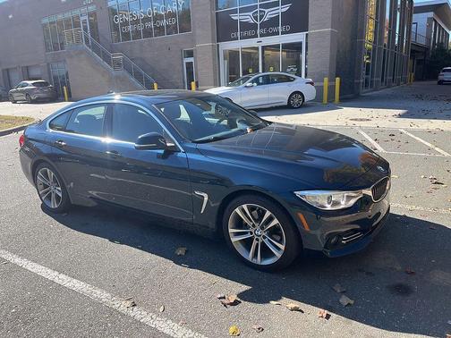 2016 BMW 428 Gran Coupe i