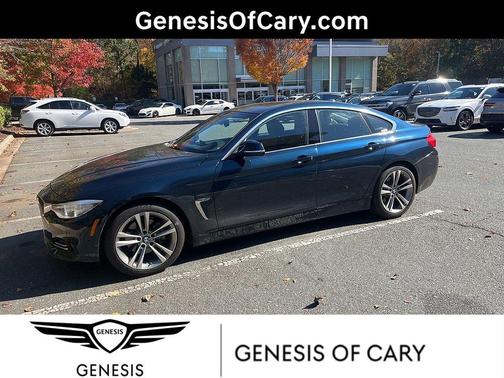 2016 BMW 428 Gran Coupe i