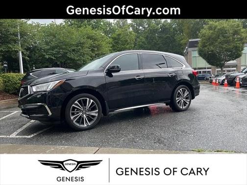 2019 Acura MDX 3.5L w/Technology Package
