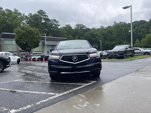 2019 Acura MDX 3.5L w/Technology Package
