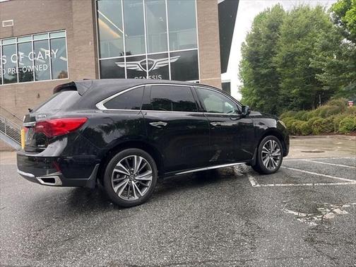 2019 Acura MDX 3.5L w/Technology Package