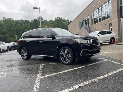2019 Acura MDX 3.5L w/Technology Package
