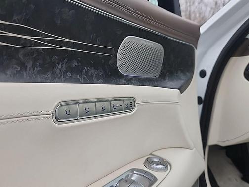 2025 Genesis G90 3.5T e-SC AWD