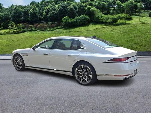 2025 Genesis G90 3.5T e-SC AWD
