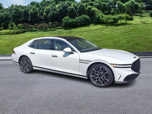 2025 Genesis G90 3.5T e-SC AWD