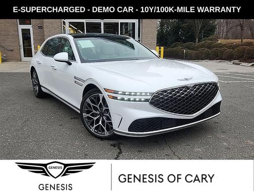 2025 Genesis G90 3.5T e-SC AWD