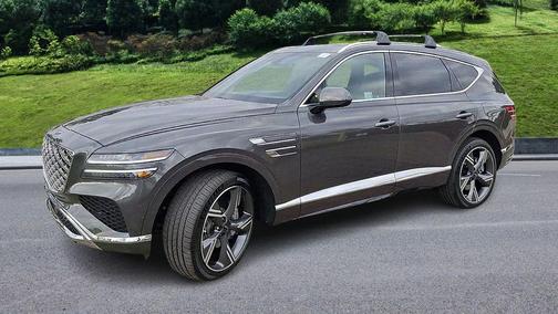 2026 Genesis GV80 3.5T