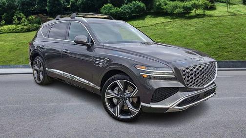 2026 Genesis GV80 3.5T