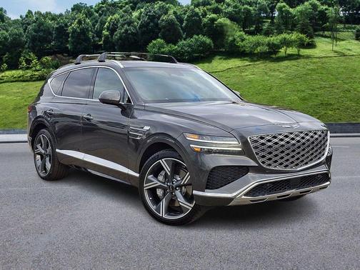 2026 Genesis GV80 3.5T