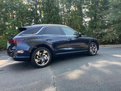 2025 Genesis Electrified GV70 Advanced AWD