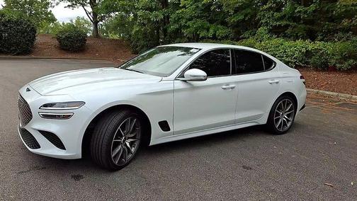 2025 Genesis G70 2.5T AWD