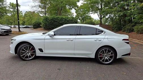 2025 Genesis G70 2.5T AWD