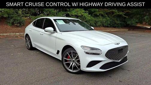 2025 Genesis G70 2.5T AWD