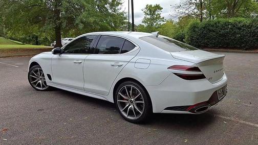 2025 Genesis G70 2.5T AWD