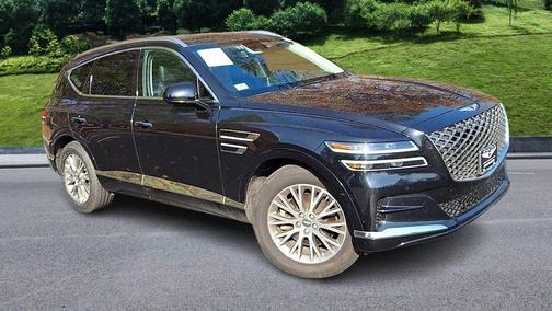 2024 Genesis GV80 2.5T