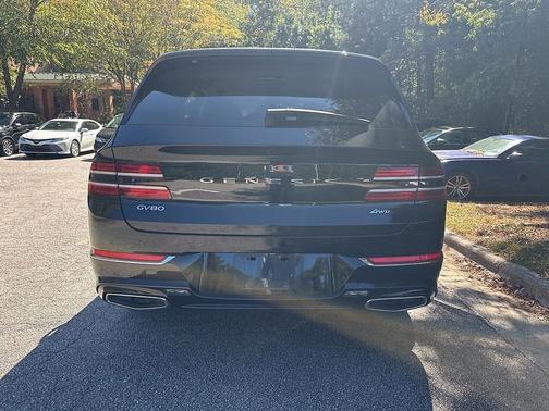 2024 Genesis GV80 2.5T
