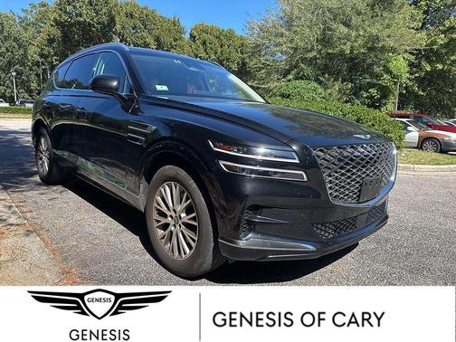 2024 Genesis GV80 2.5T