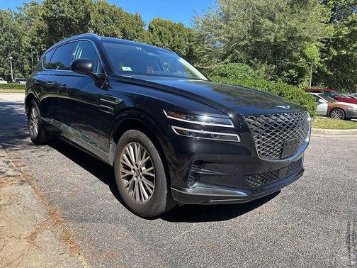 2024 Genesis GV80 2.5T