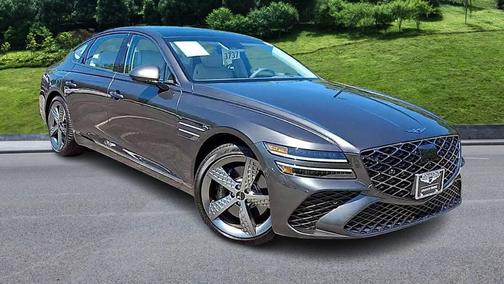 2025 Genesis G80 3.5T Sport Prestige AWD