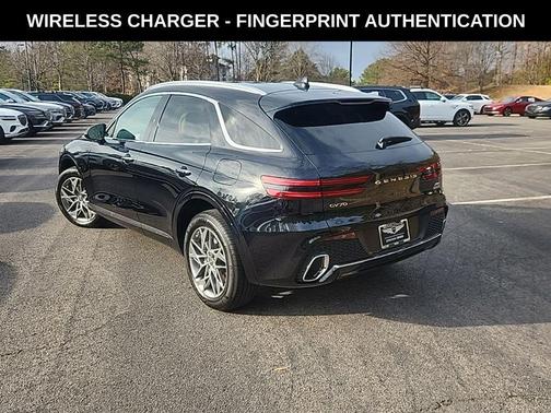 2025 Genesis GV70 2.5T AWD