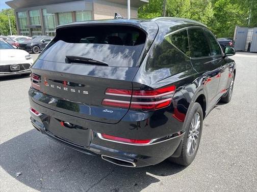 2021 Genesis GV80 2.5T