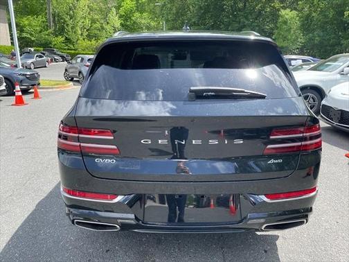 2021 Genesis GV80 2.5T