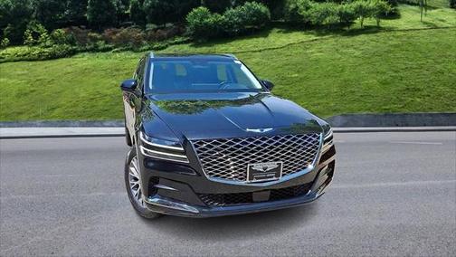 2021 Genesis GV80 2.5T