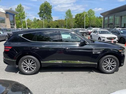 2021 Genesis GV80 2.5T