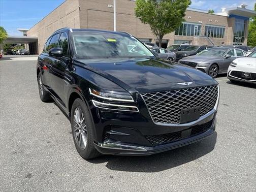 2021 Genesis GV80 2.5T
