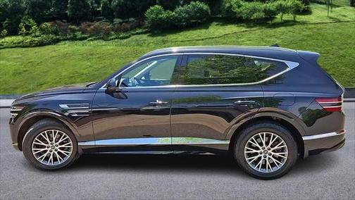 2021 Genesis GV80 2.5T