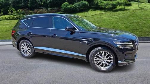2021 Genesis GV80 2.5T