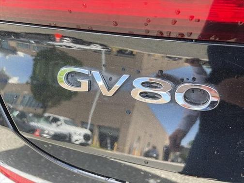 2021 Genesis GV80 2.5T