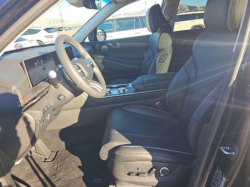 2026 Genesis GV80 2.5T