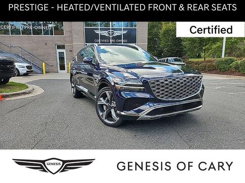 2025 Genesis GV80 3.5T