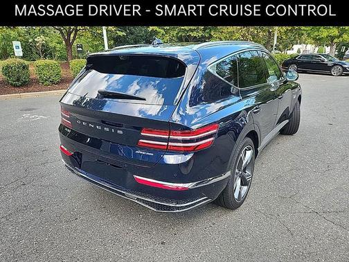 2025 Genesis GV80 3.5T