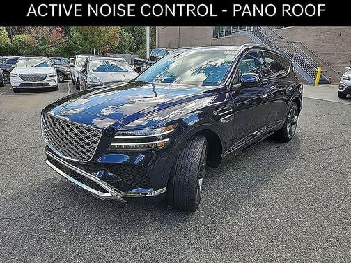 2025 Genesis GV80 3.5T