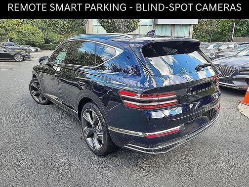2025 Genesis GV80 3.5T