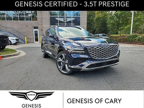2025 Genesis GV80 3.5T