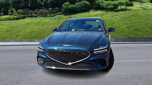 2025 Genesis G70 2.5T AWD