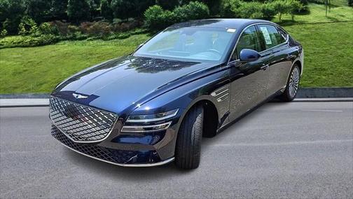 2024 Genesis Electrified G80 Advanced