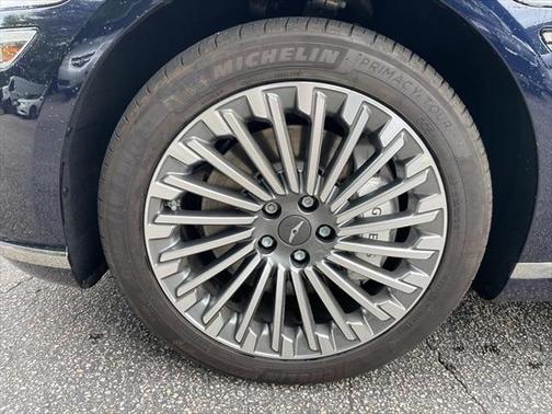 2024 Genesis Electrified G80 Advanced
