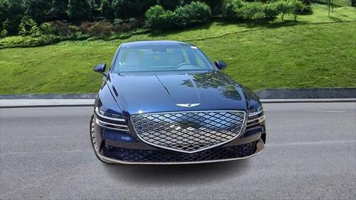 2024 Genesis Electrified G80 Advanced