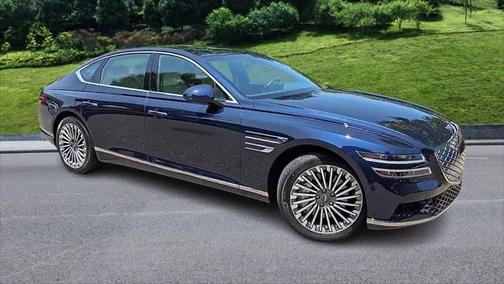 2024 Genesis Electrified G80 Advanced
