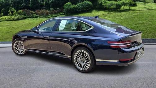 2024 Genesis Electrified G80 Advanced