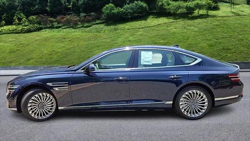 2024 Genesis Electrified G80 Advanced