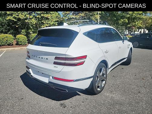 2023 Genesis GV80 2.5T