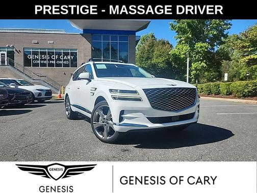2023 Genesis GV80 2.5T